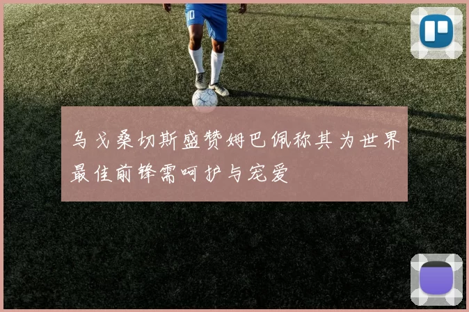 乌戈桑切斯盛赞姆巴佩称其为世界最佳前锋需呵护与宠爱